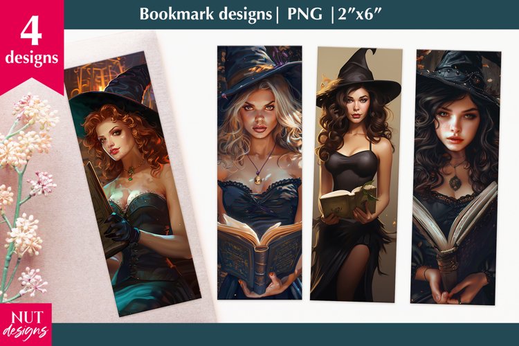 Witch Clipart Image 15