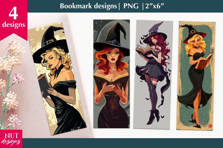 Witch Clipart Image 18
