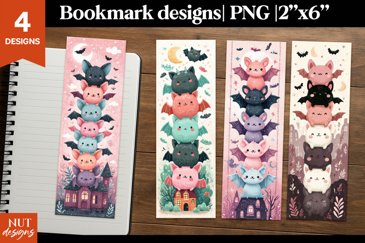 Bats Clipart Image 3