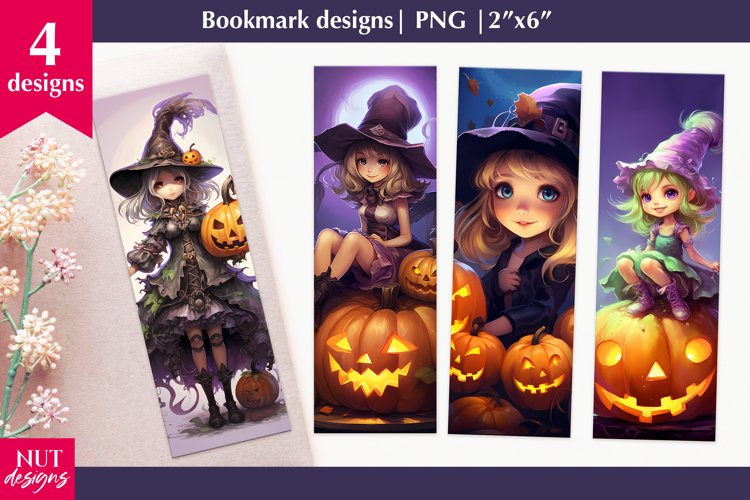 Witch Clipart Image 9