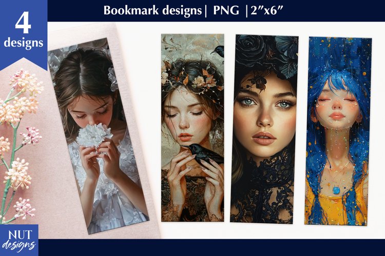 Bookmark PNGs Image 8