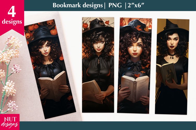 Witch Clipart Image 21