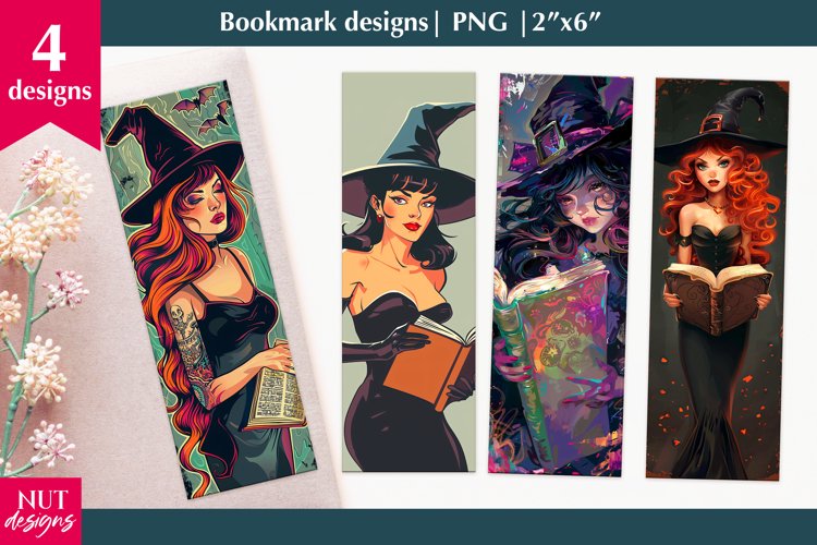 Witch Clipart Image 22