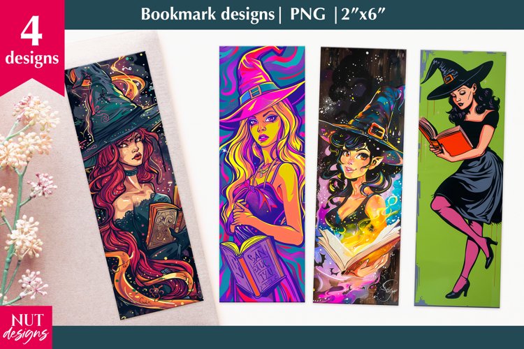 Witch Clipart Image 17