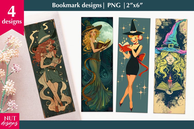 Witch Clipart Image 18