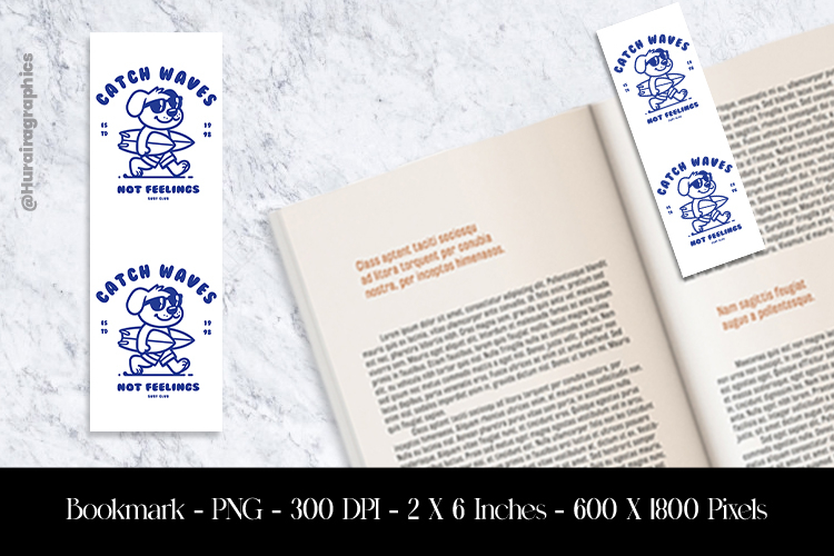 Cute Printable Bookmark Image 19