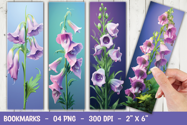 Pink Flowers Clipart Image 10