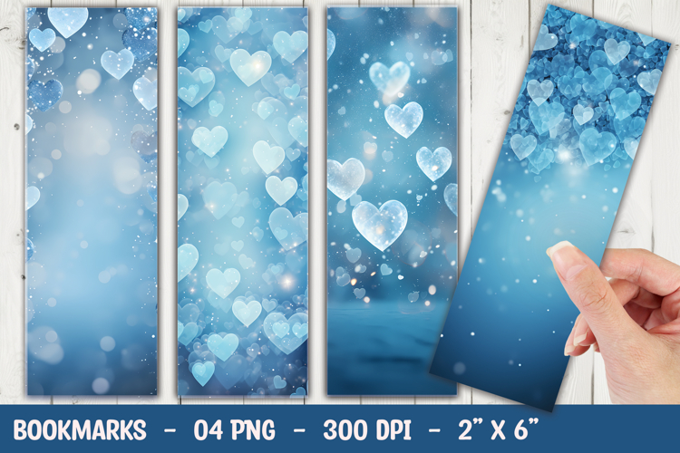 Blue Heart Clipart