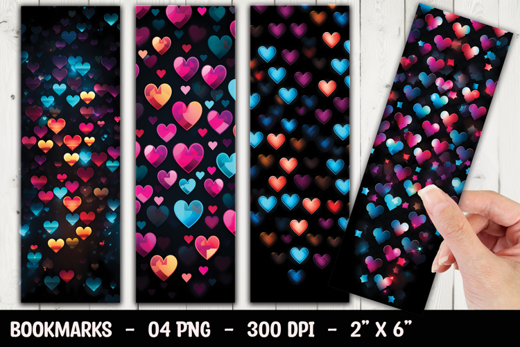 Red Hearts Png Image 16