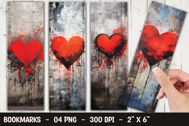 Red heart clipart Image 3