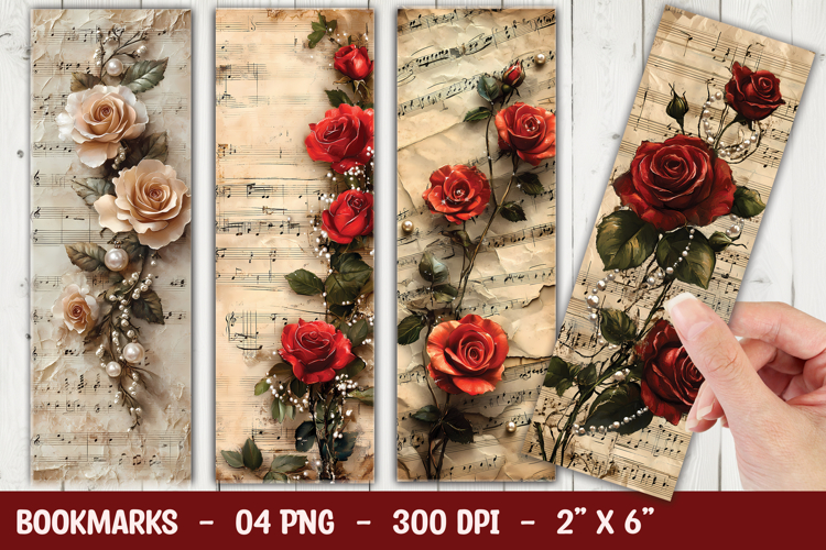 Red Rose Clipart Image 6