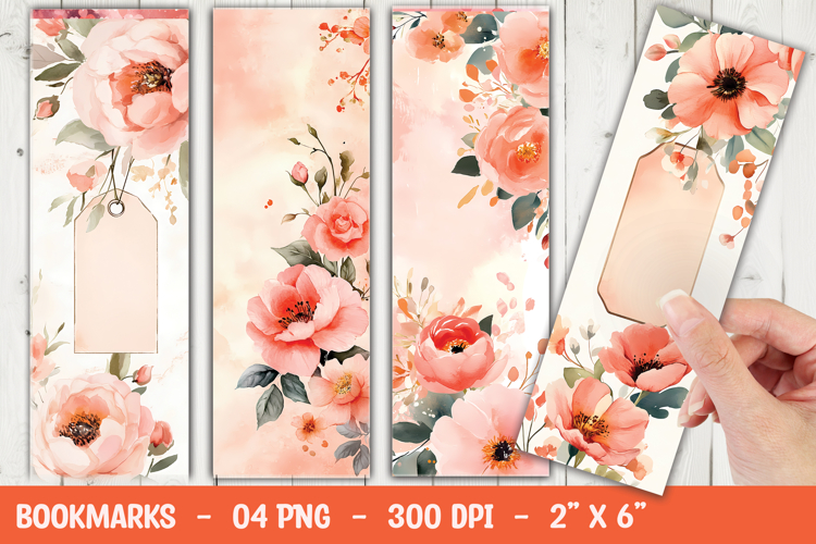 Watercolor Flower Clipart Image 23