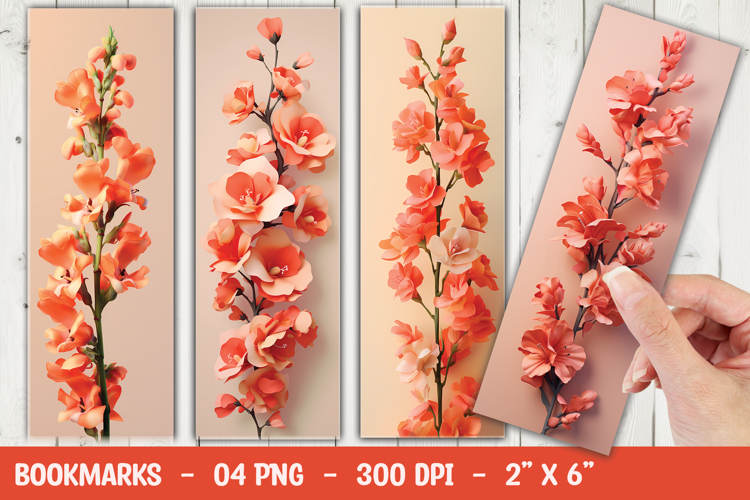 Watercolor Flower Clipart Image 2