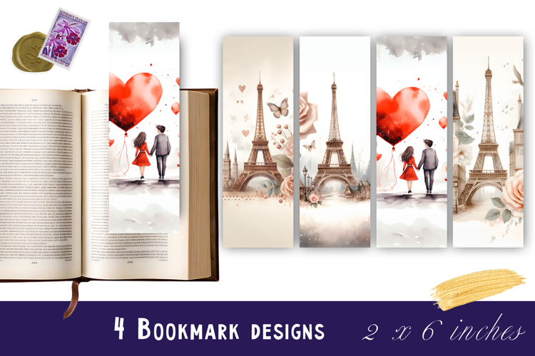 Eiffel Tower Clipart Image 2