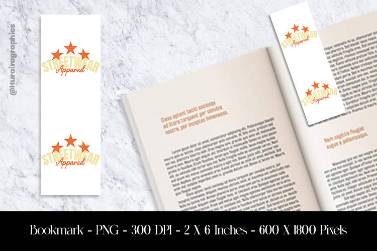 Cute Printable Bookmark Image 12