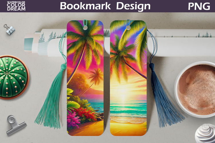Summer Beach Clipart Image 16