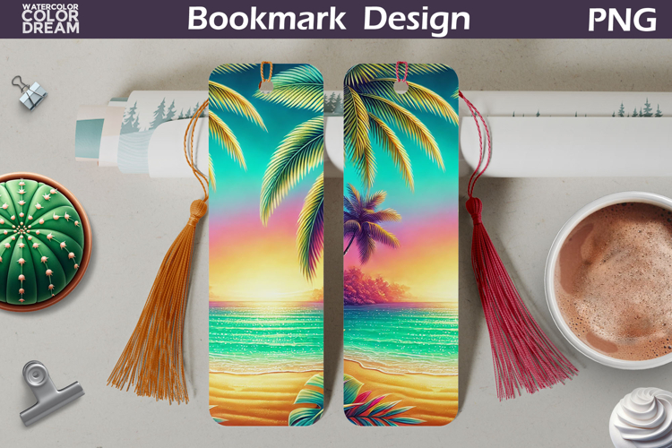 Summer Beach Clipart Image 5
