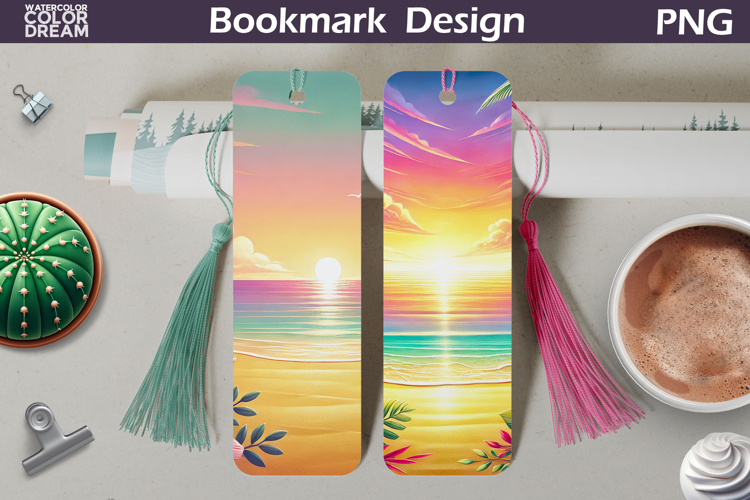 Summer Beach Clipart Image 14