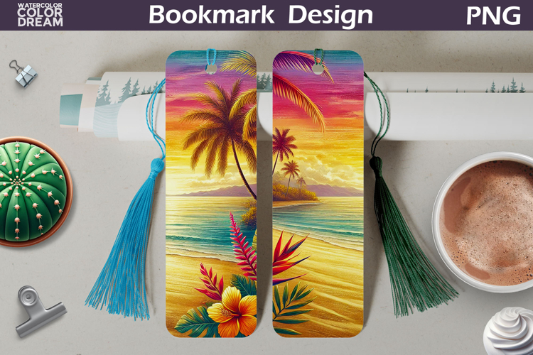 Summer Beach Clipart Image 12