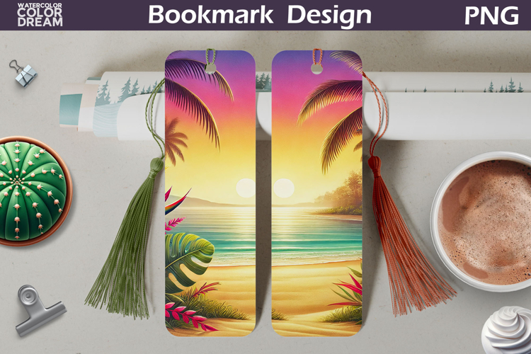 Summer Beach Clipart Image 11