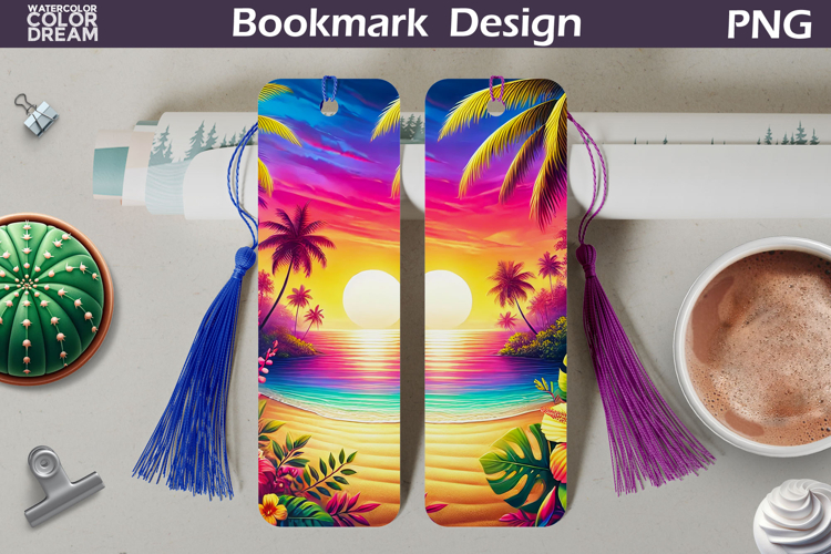 Summer Beach Clipart Image 10