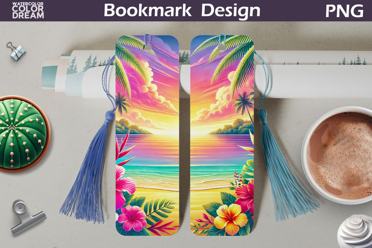 Summer Beach Clipart Image 9