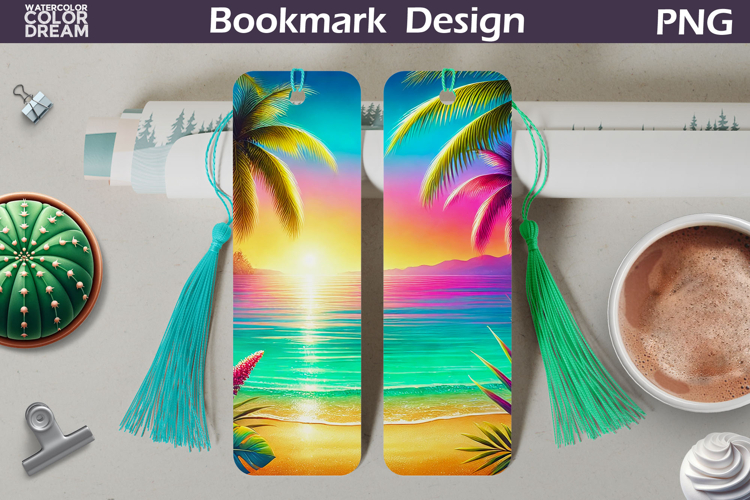 Summer Beach Clipart Image 8