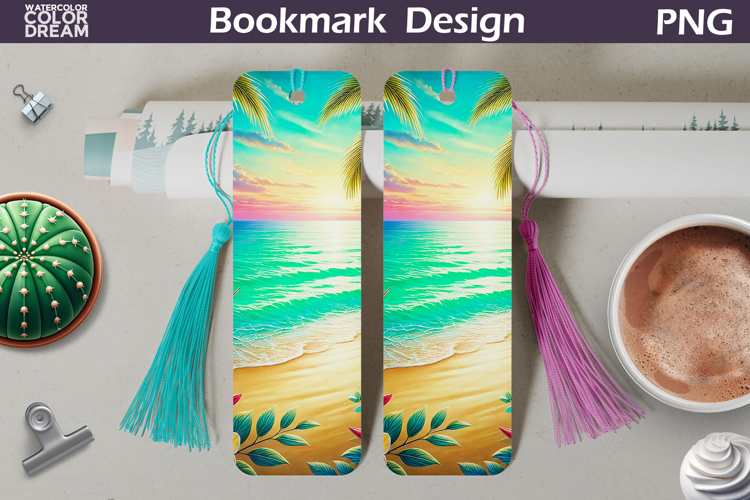 Summer Beach Clipart Image 7