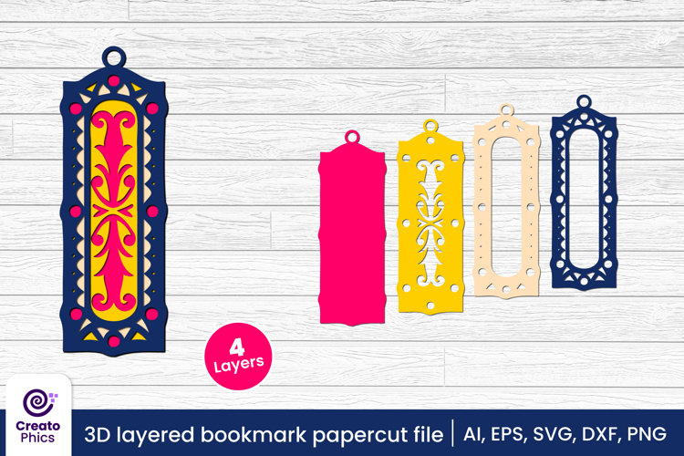 Bookmark PNGs Image 9