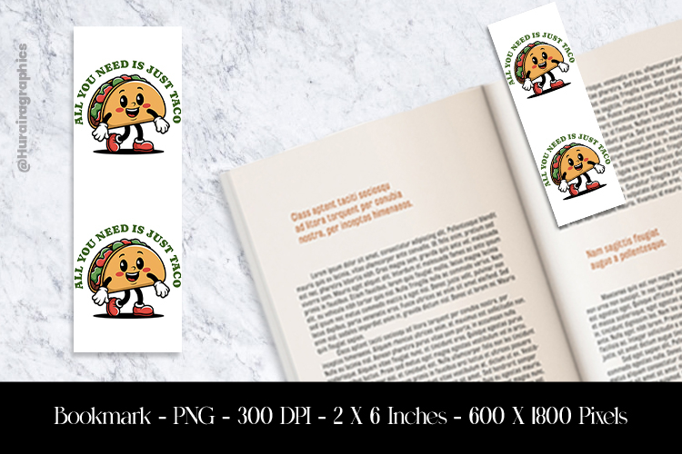 Taco Clipart Image 2