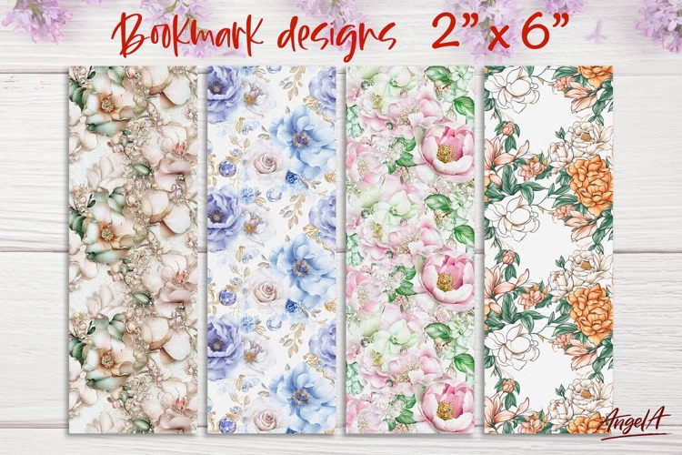 Printable Bookmarks
