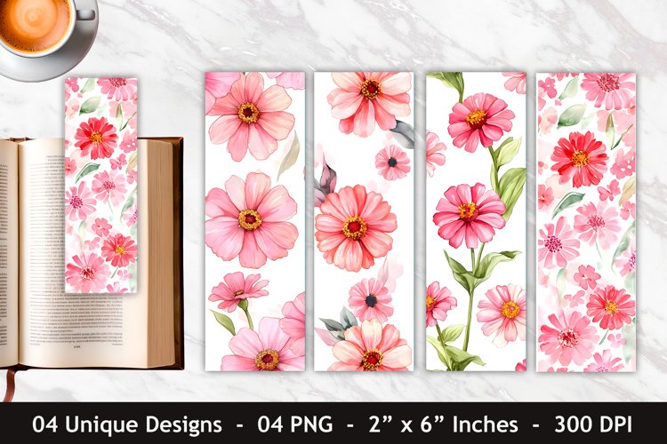 Pink Flower Png Image 17