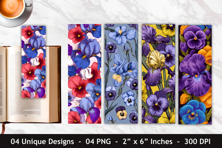 Iris Clipart Image 24