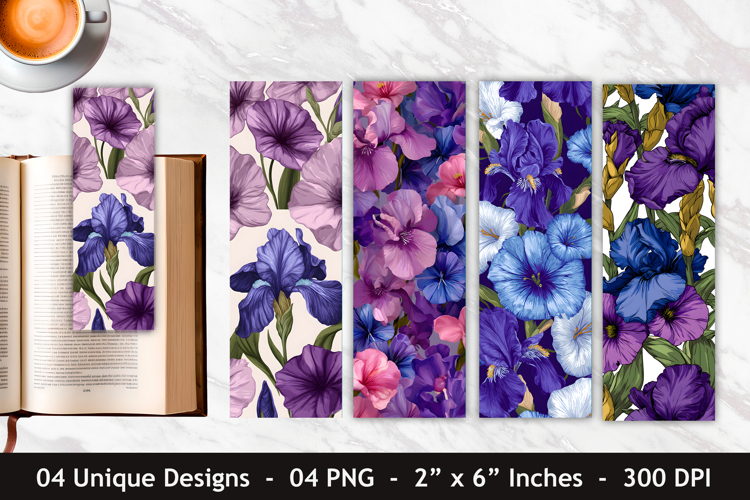 Iris Clipart Image 23