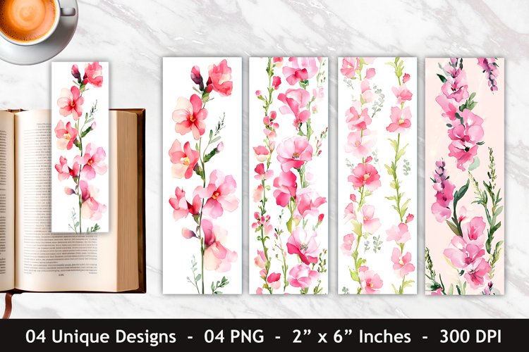Pink Flower Png Image 19