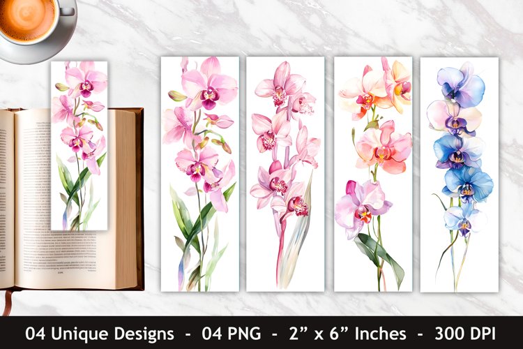 Orchid Png Image 19