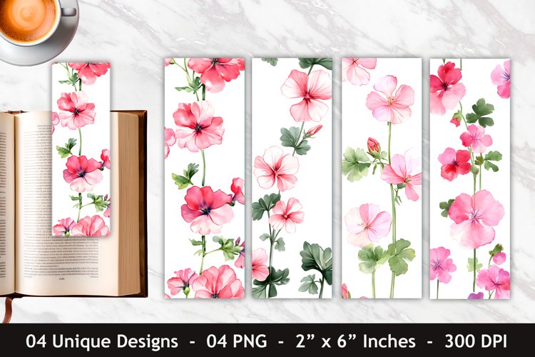 Pink Flower Png Image 16