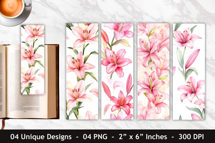 Pink Flower Png Image 23