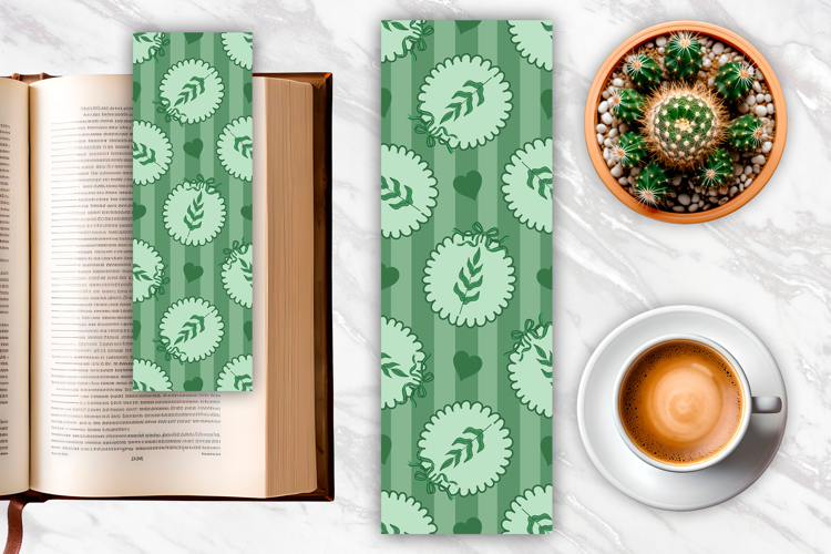 Fall Coquette Bookmark | Bookmark Sublimation