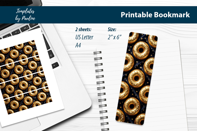 Cute Printable Bookmark Image 18