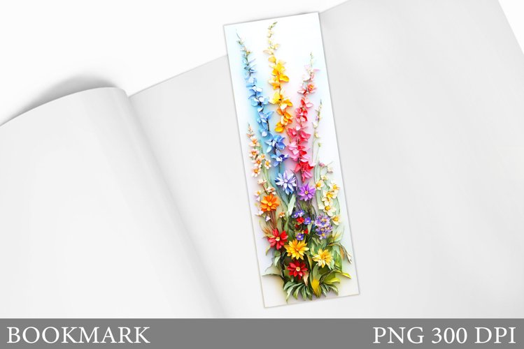 Watercolor Book Clipart Image 6