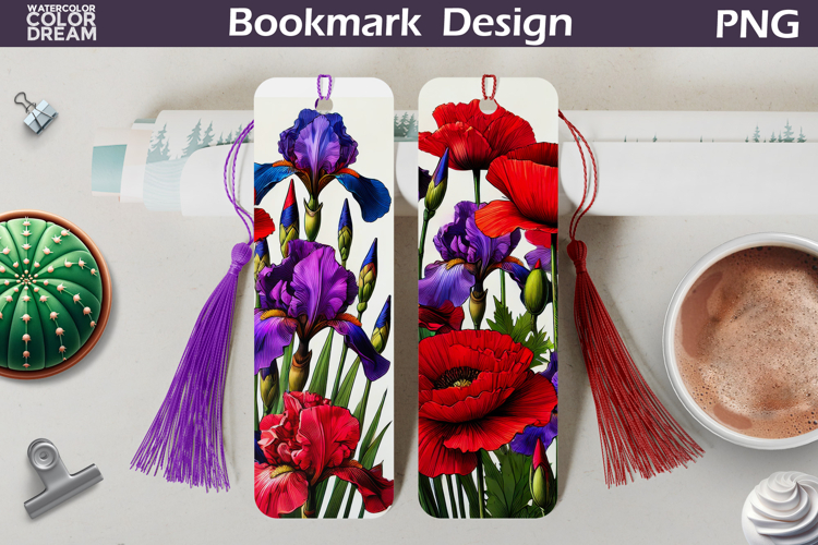 Iris Clipart Image 6