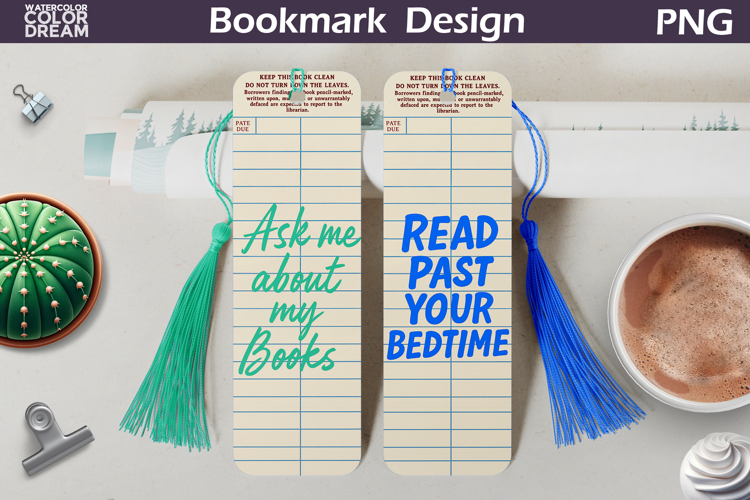 Reader Clipart Image 12
