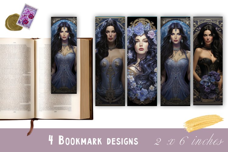 Printable Bookmarks Image 19