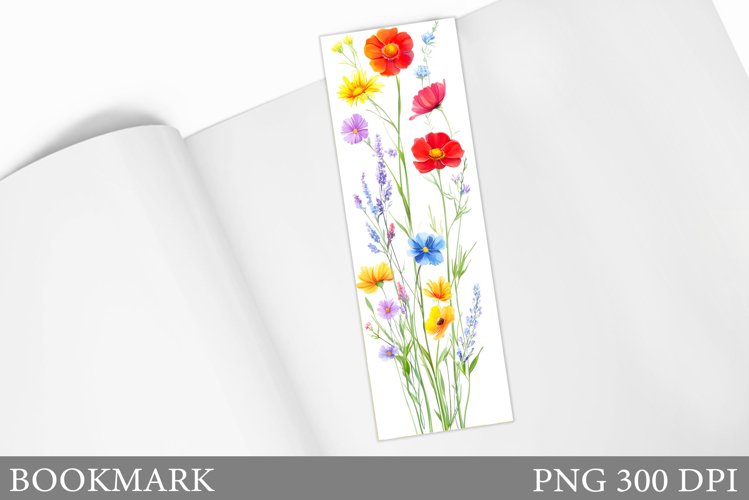Watercolor Book Clipart Image 22