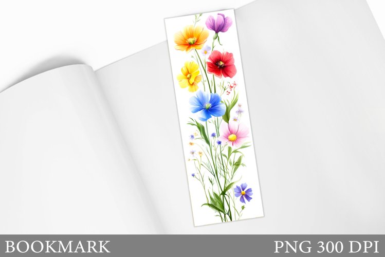 Watercolor Book Clipart Image 21