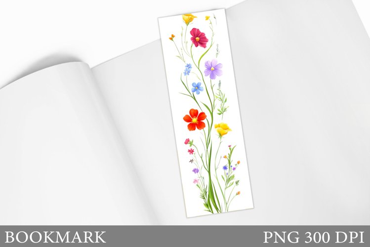 Watercolor Book Clipart Image 19