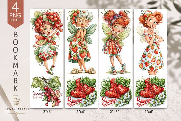 Printable Bookmark Image 17