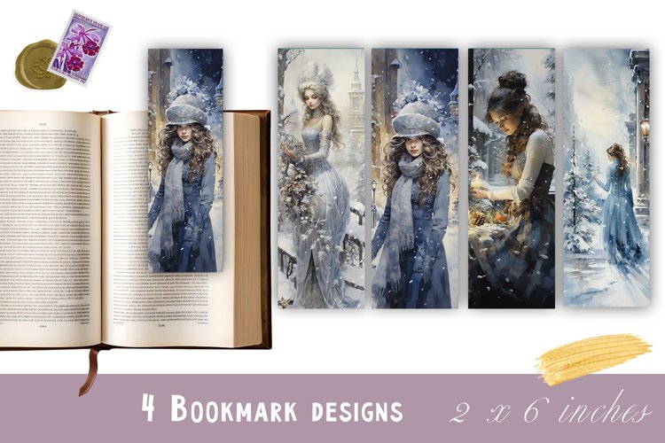 Printable Bookmarks Image 18