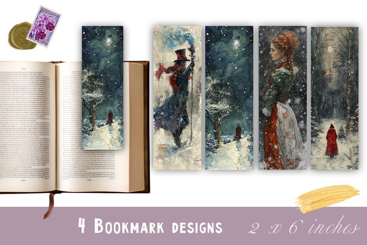 Printable Bookmarks Image 17